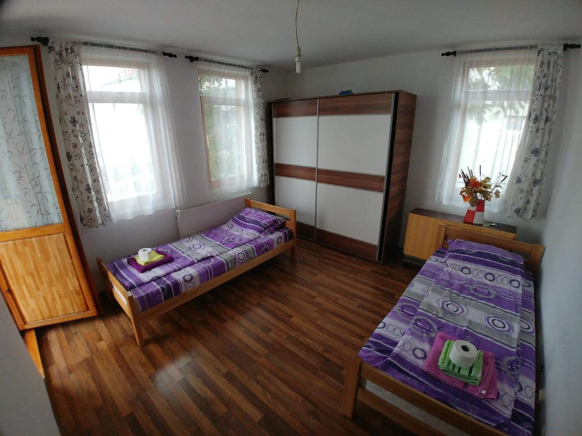 סראייבו Guesthouse Ljubicica מראה חיצוני תמונה