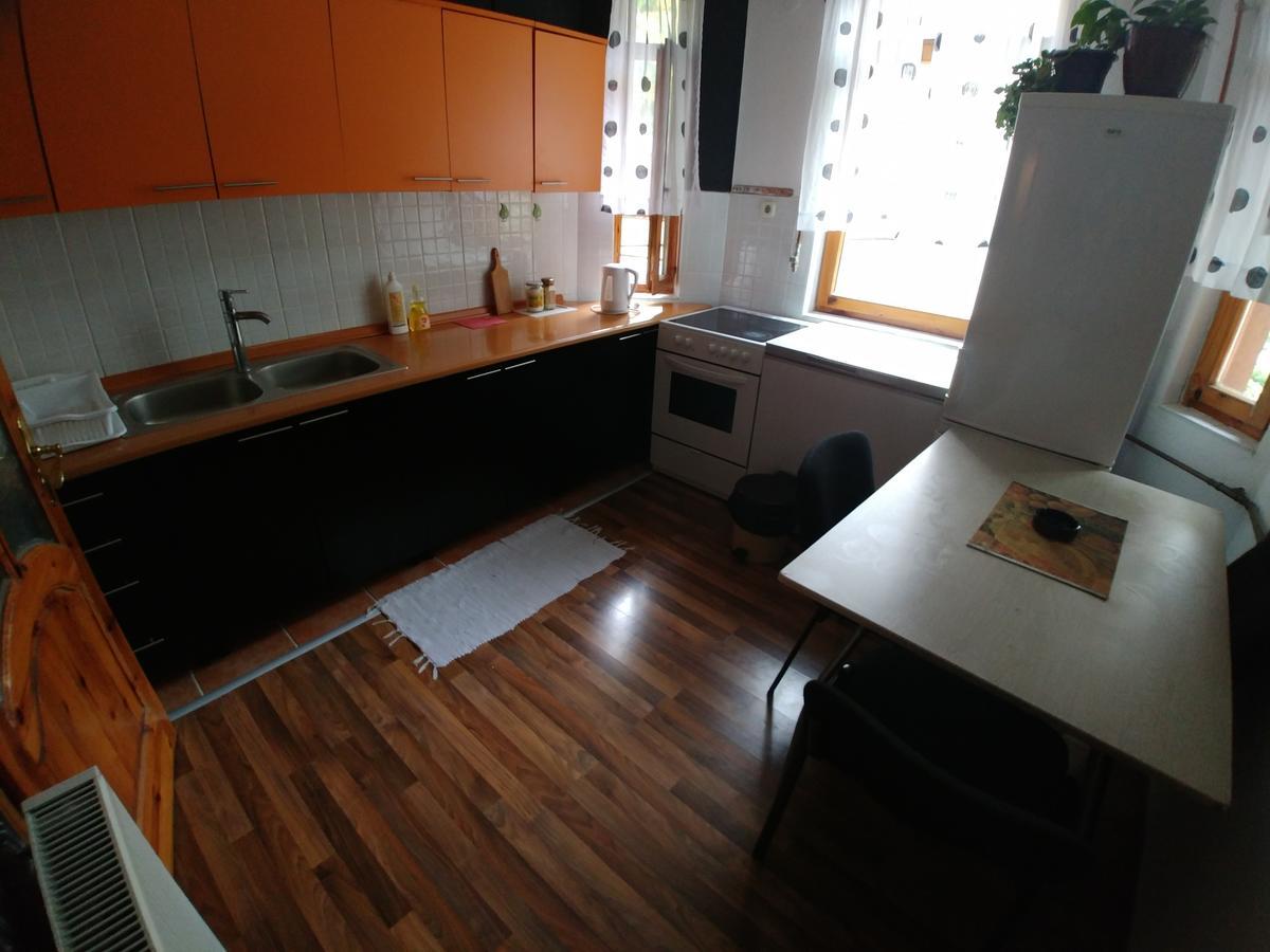 סראייבו Guesthouse Ljubicica מראה חיצוני תמונה
