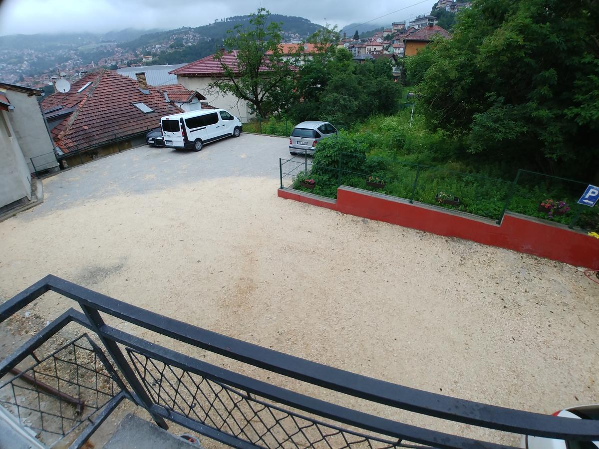 סראייבו Guesthouse Ljubicica מראה חיצוני תמונה