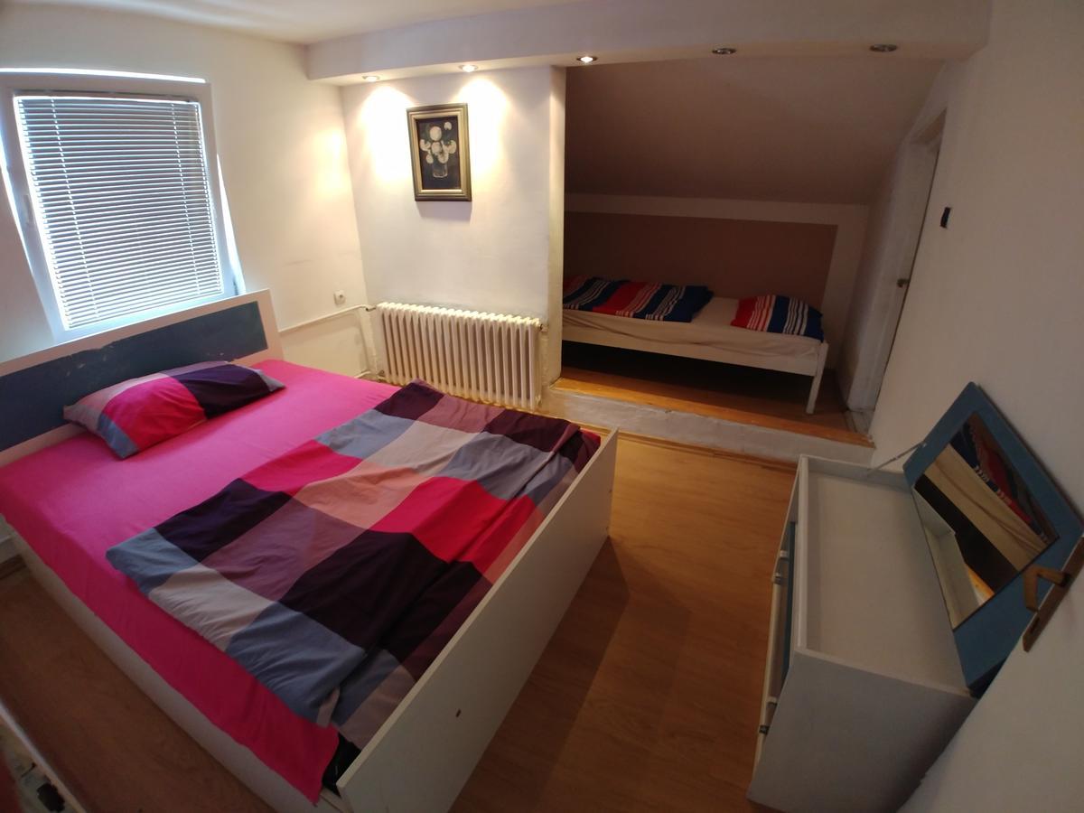 סראייבו Guesthouse Ljubicica מראה חיצוני תמונה