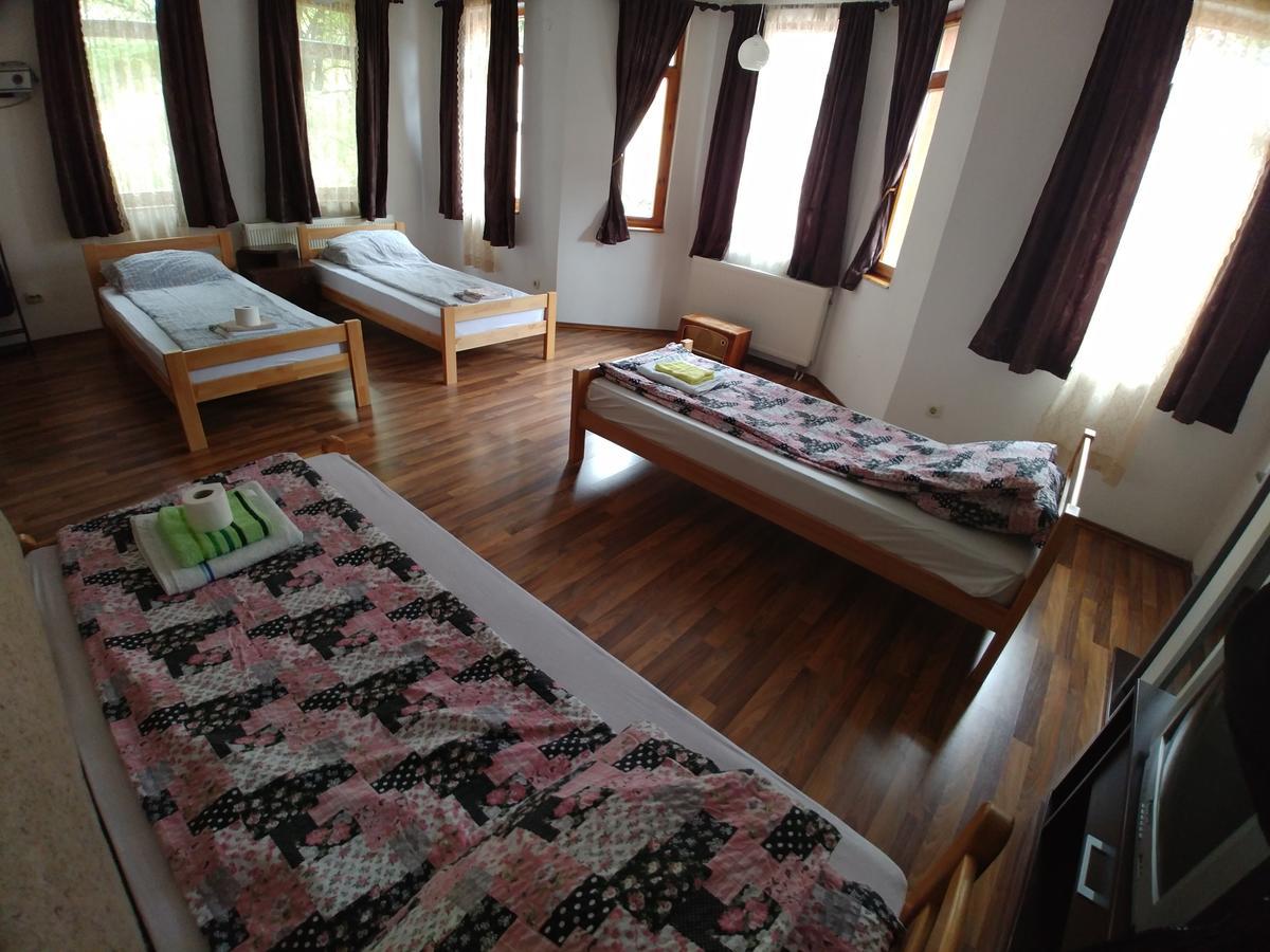 סראייבו Guesthouse Ljubicica מראה חיצוני תמונה
