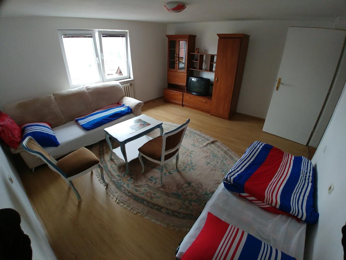 סראייבו Guesthouse Ljubicica מראה חיצוני תמונה