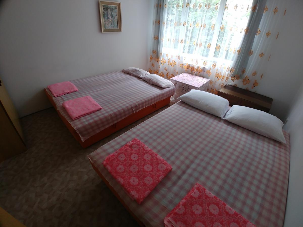 סראייבו Guesthouse Ljubicica מראה חיצוני תמונה