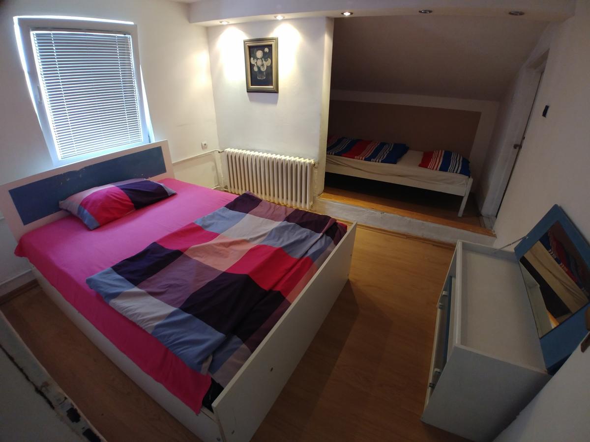 סראייבו Guesthouse Ljubicica מראה חיצוני תמונה