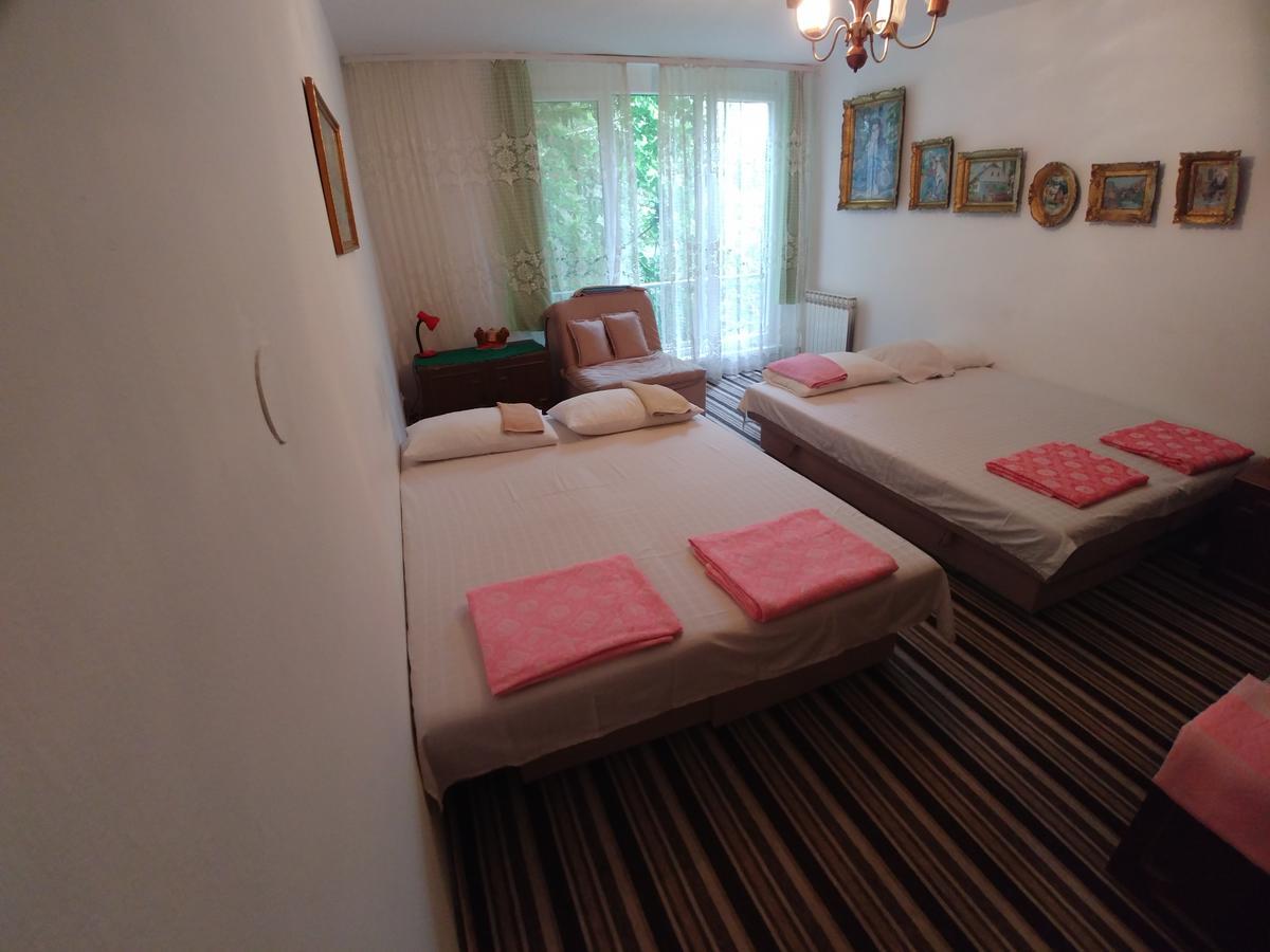 סראייבו Guesthouse Ljubicica מראה חיצוני תמונה